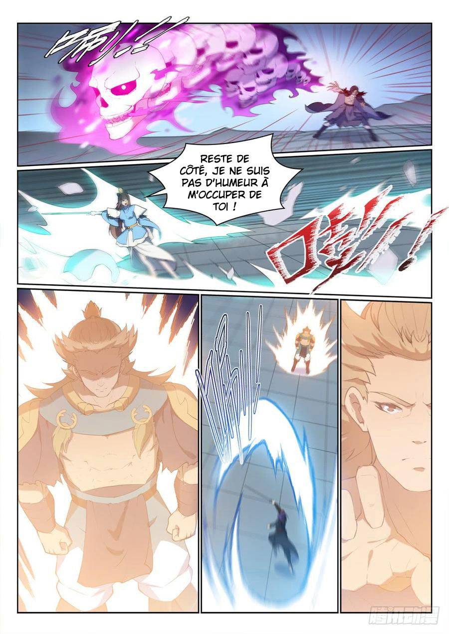 Read Apotheosis FR Manga Online
