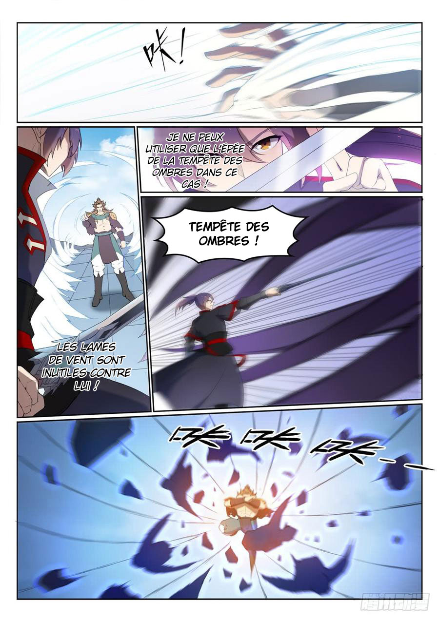 Read Apotheosis FR Manga Online