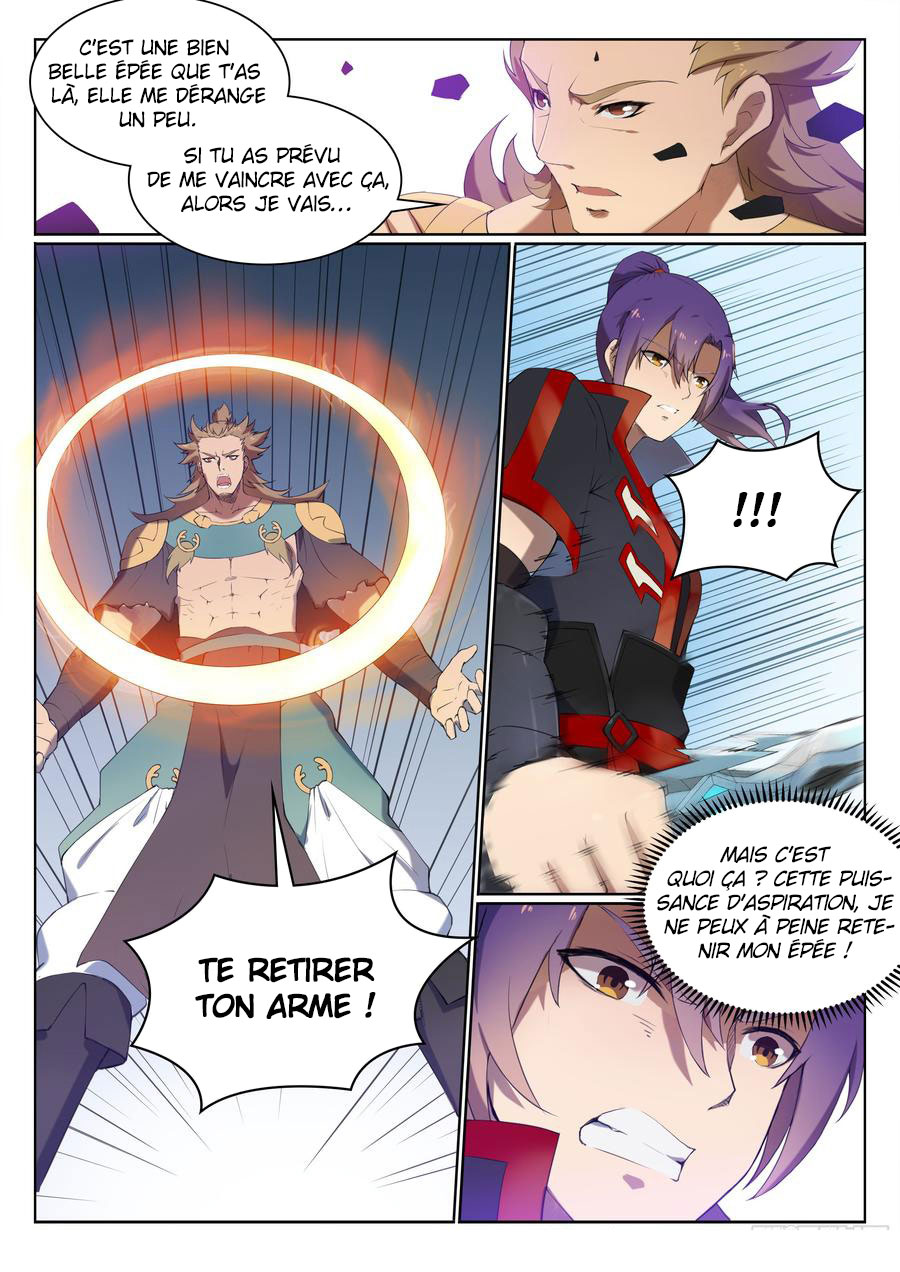 Read Apotheosis FR Manga Online