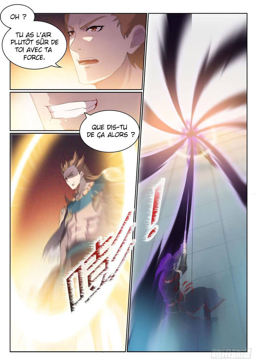 Read Apotheosis FR Manga Online