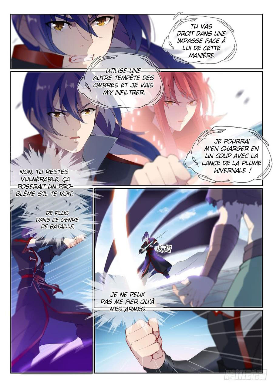 Read Apotheosis FR Manga Online