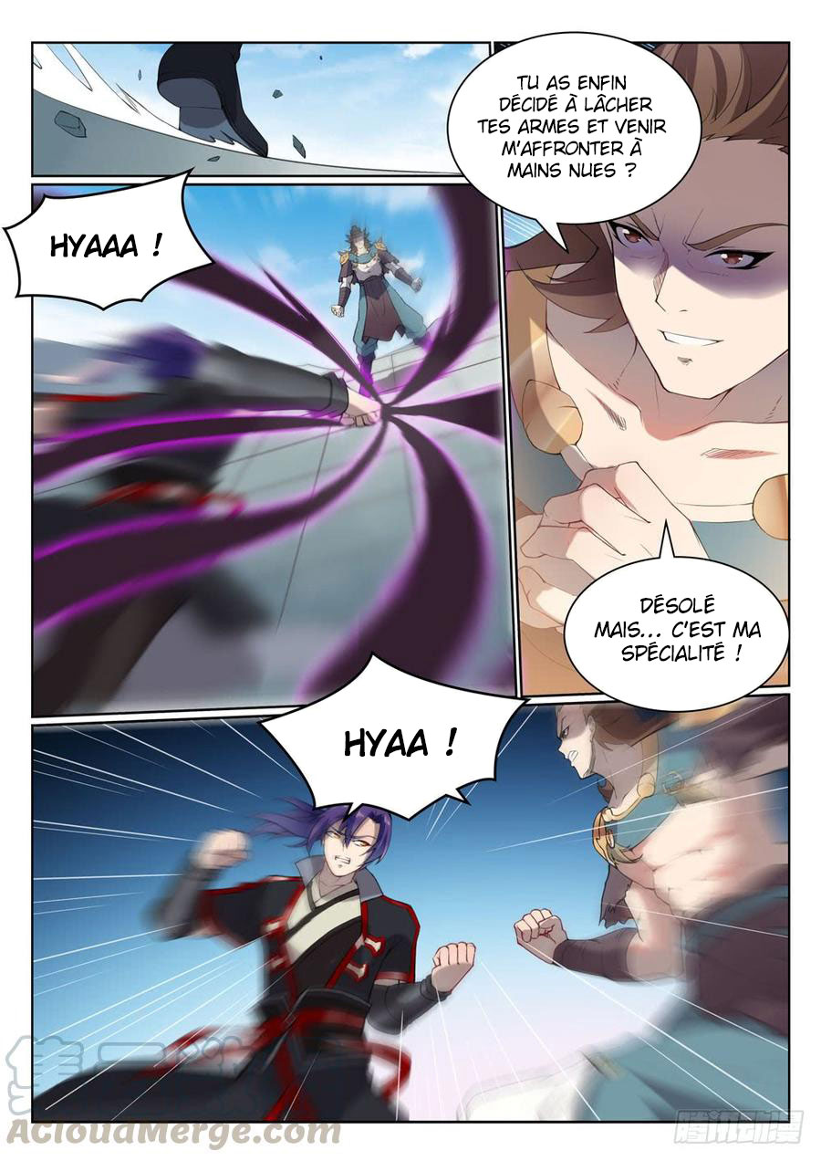 Read Apotheosis FR Manga Online