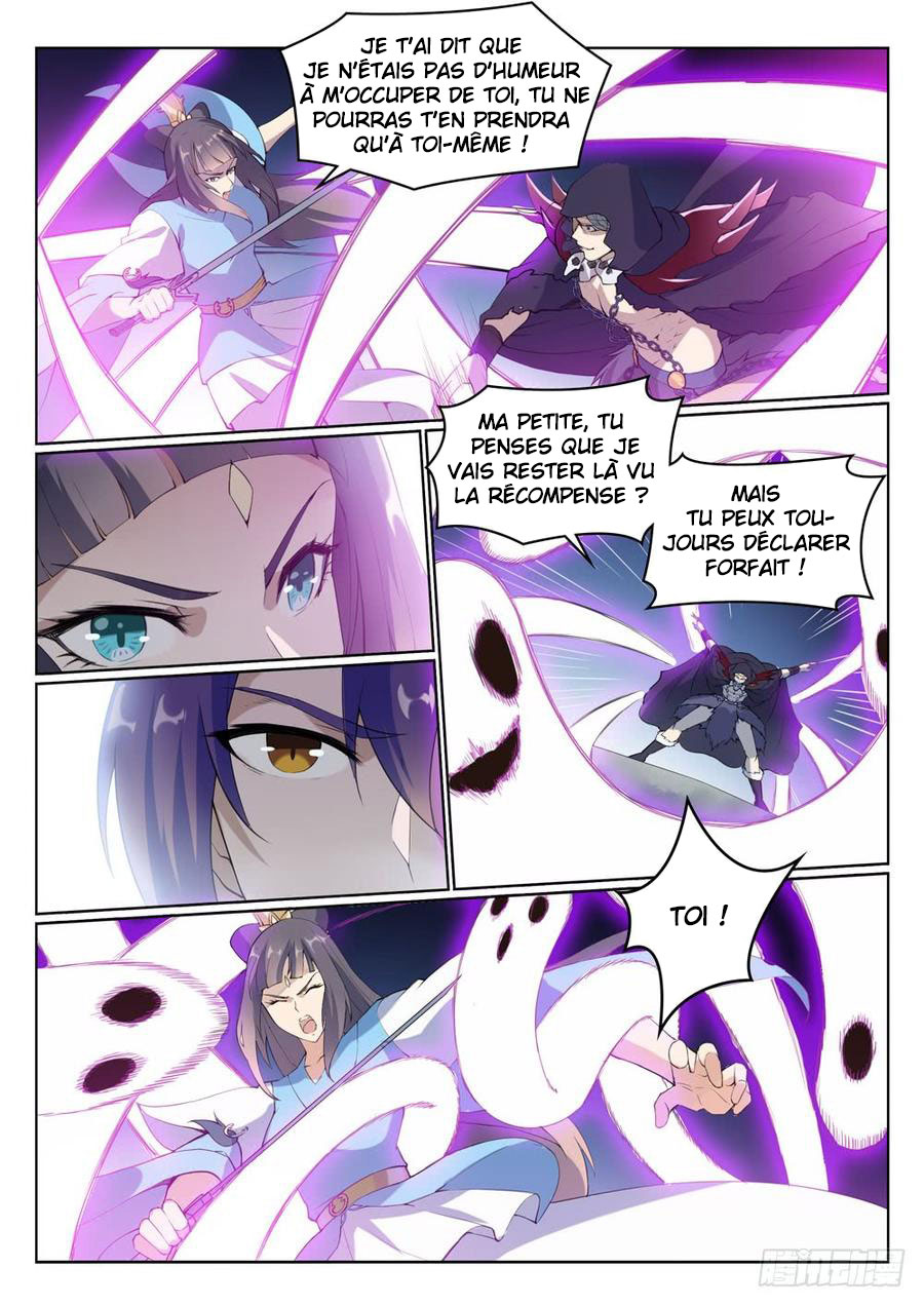 Read Apotheosis FR Manga Online