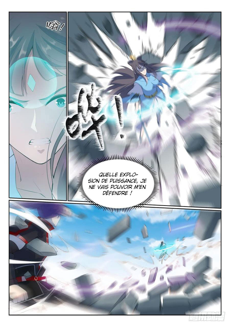 Read Apotheosis FR Manga Online