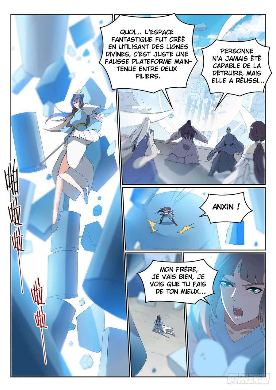 Read Apotheosis FR Manga Online