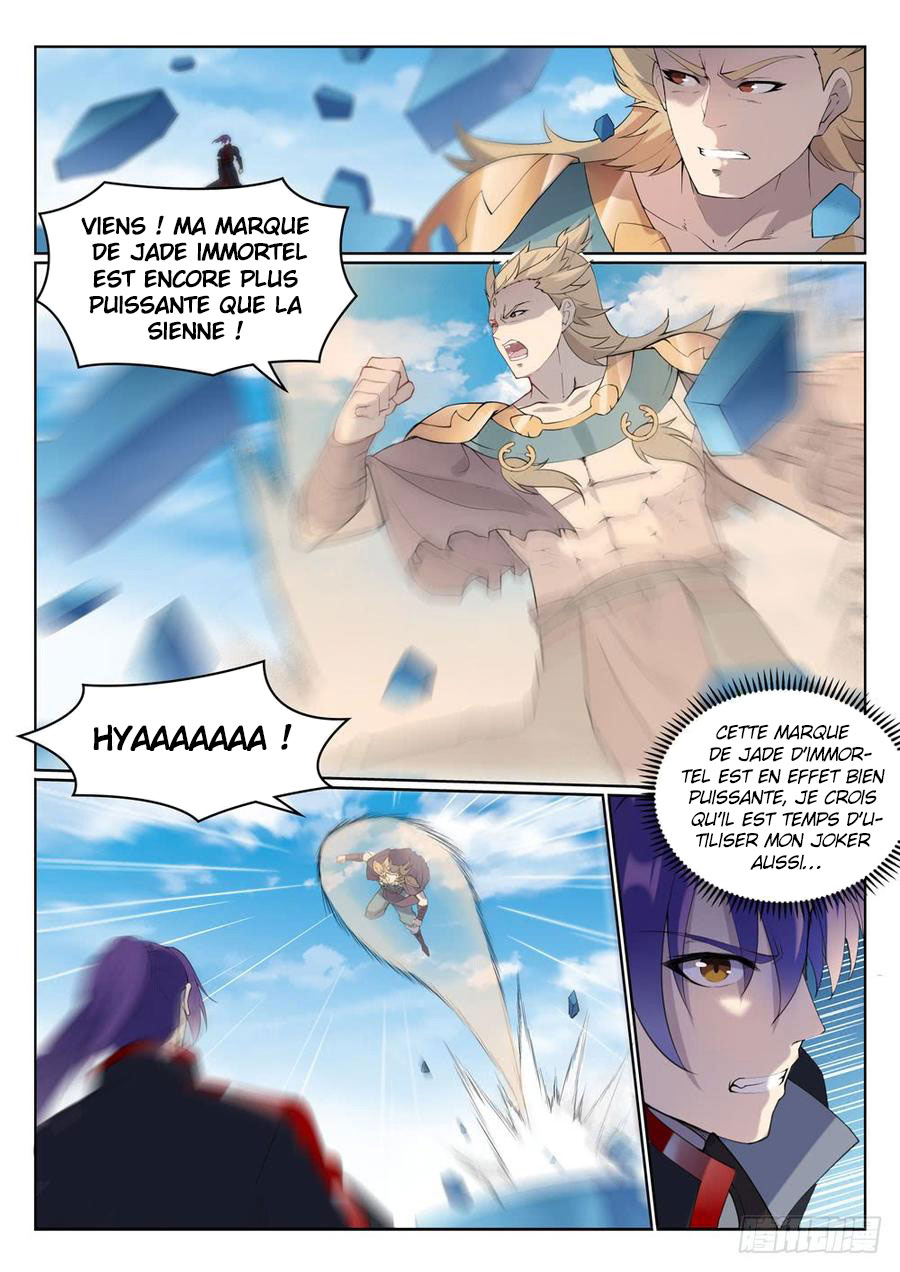 Read Apotheosis FR Manga Online