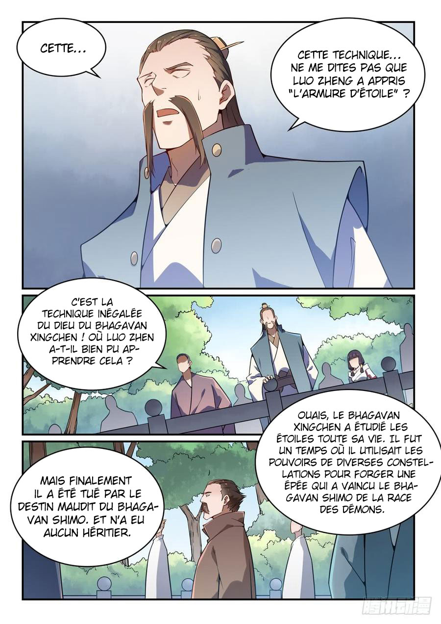 Read Apotheosis FR Manga Online