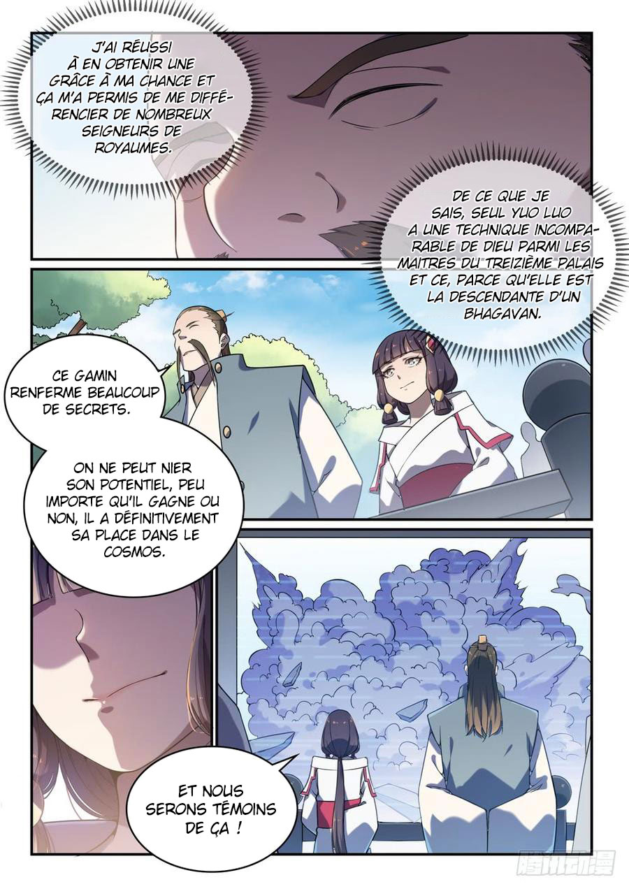 Read Apotheosis FR Manga Online