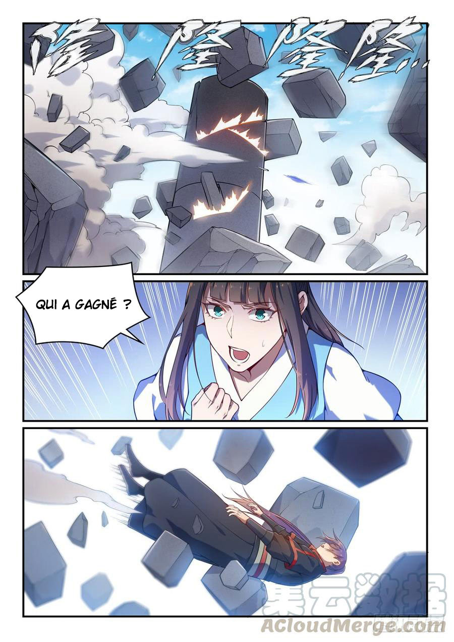 Read Apotheosis FR Manga Online