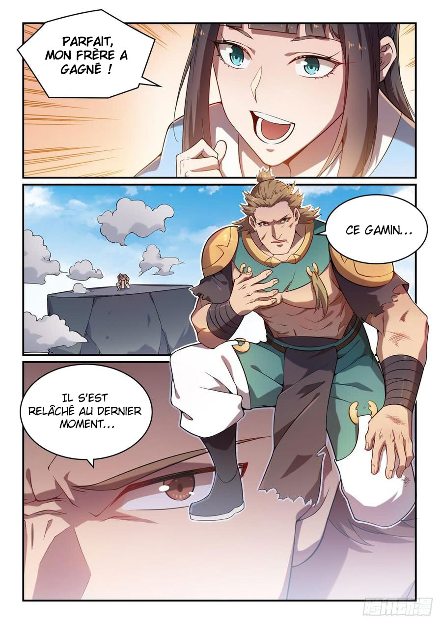 Read Apotheosis FR Manga Online