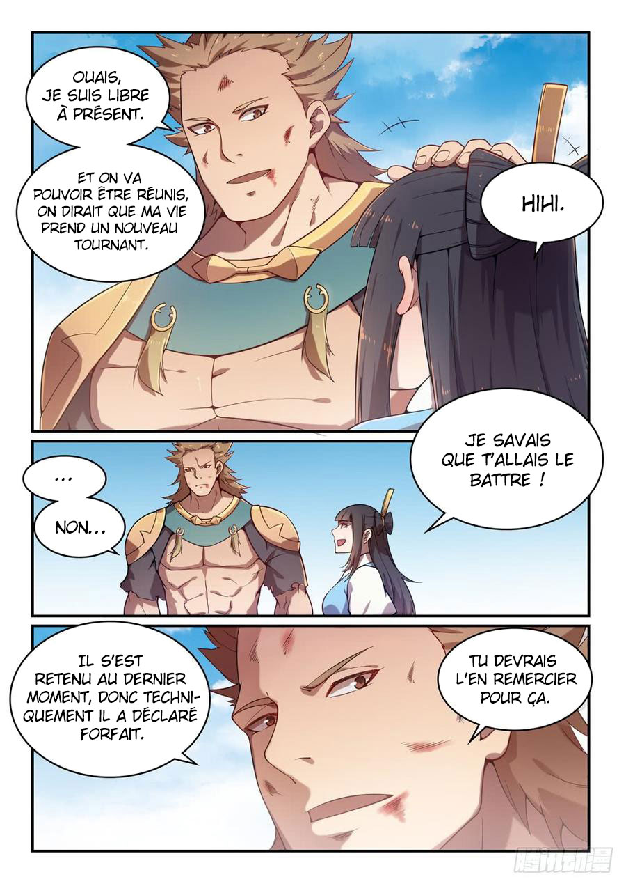Read Apotheosis FR Manga Online