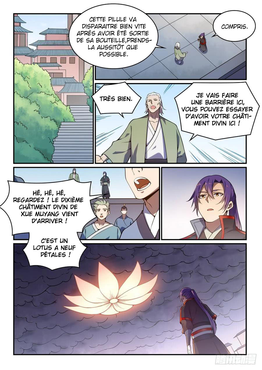 Read Apotheosis FR Manga Online