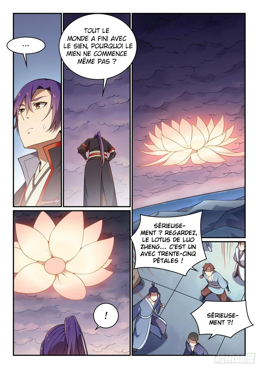 Read Apotheosis FR Manga Online
