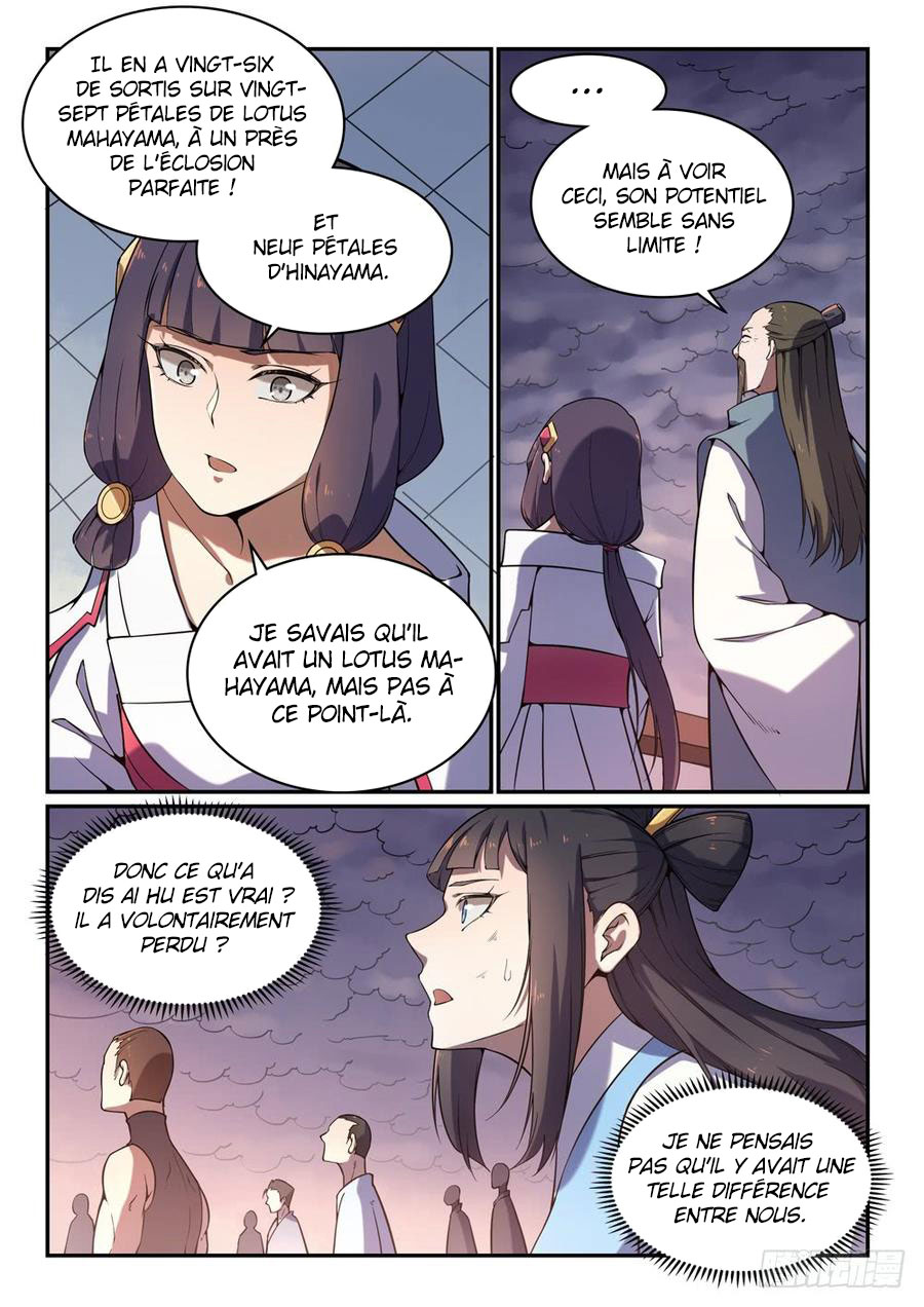 Read Apotheosis FR Manga Online