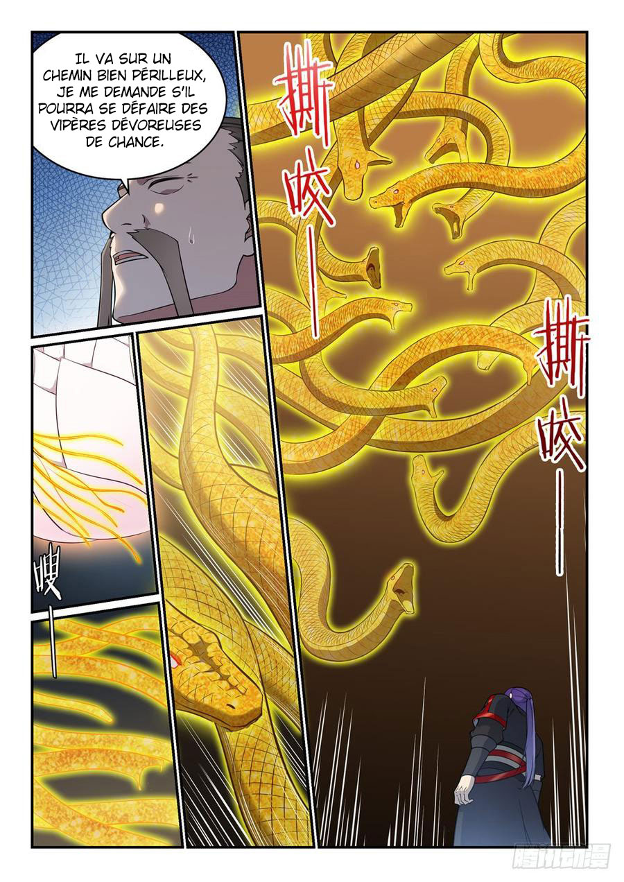 Read Apotheosis FR Manga Online