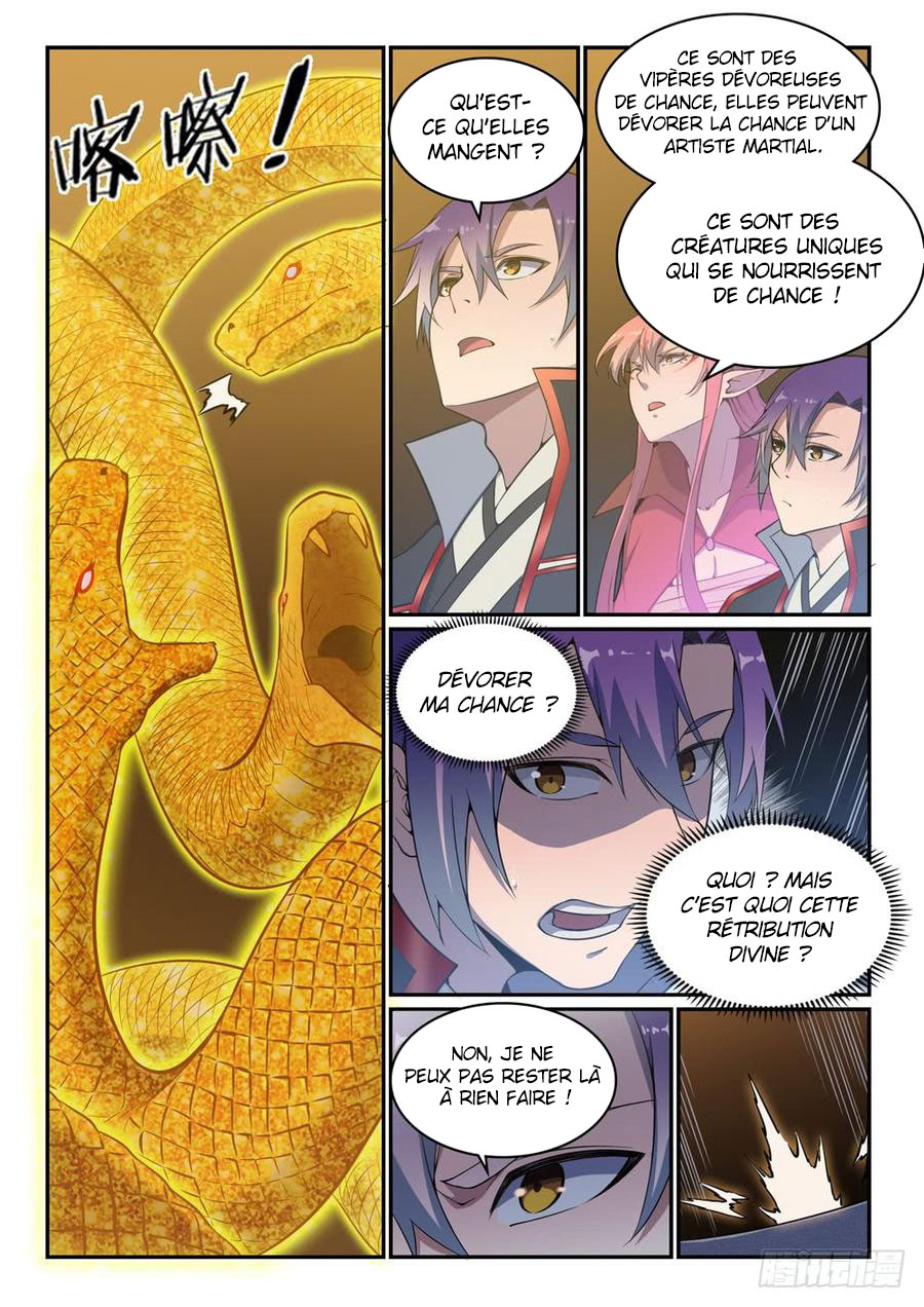 Read Apotheosis FR Manga Online