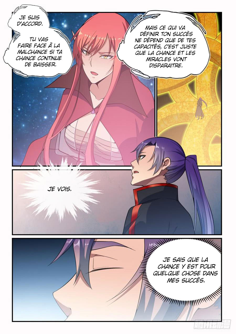 Read Apotheosis FR Manga Online
