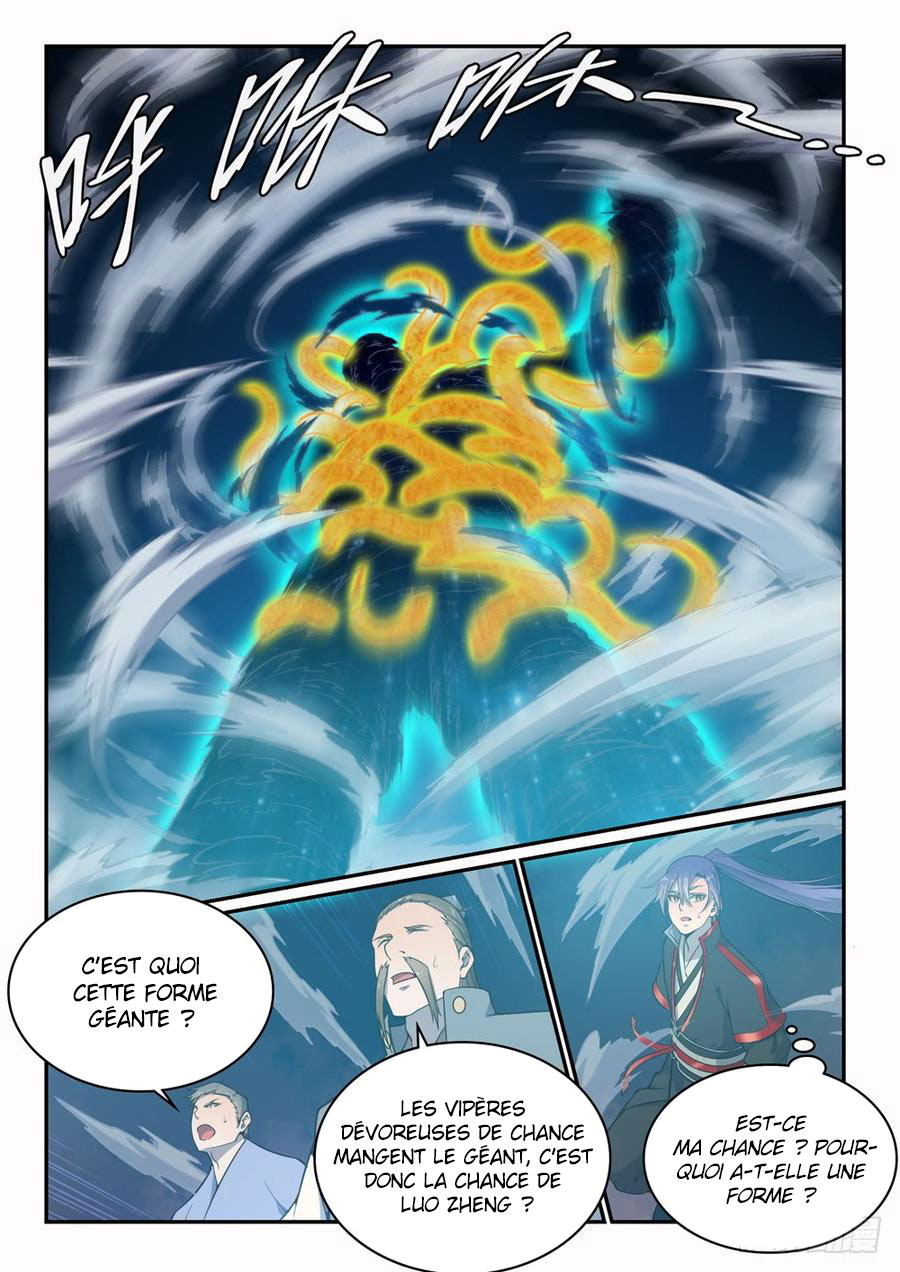 Read Apotheosis FR Manga Online