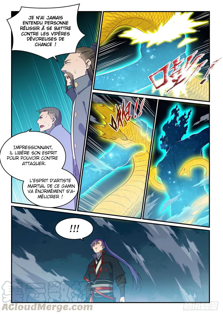 Read Apotheosis FR Manga Online