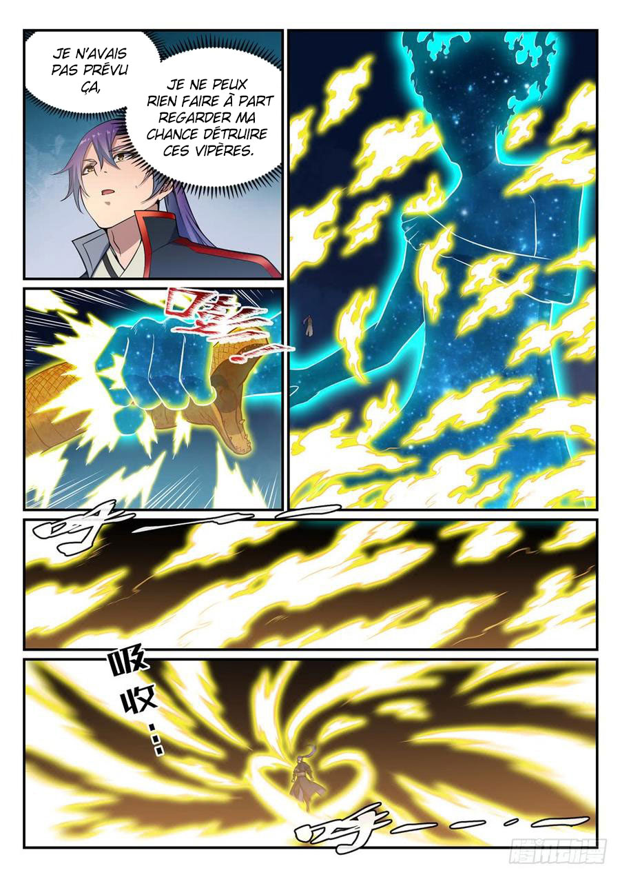 Read Apotheosis FR Manga Online