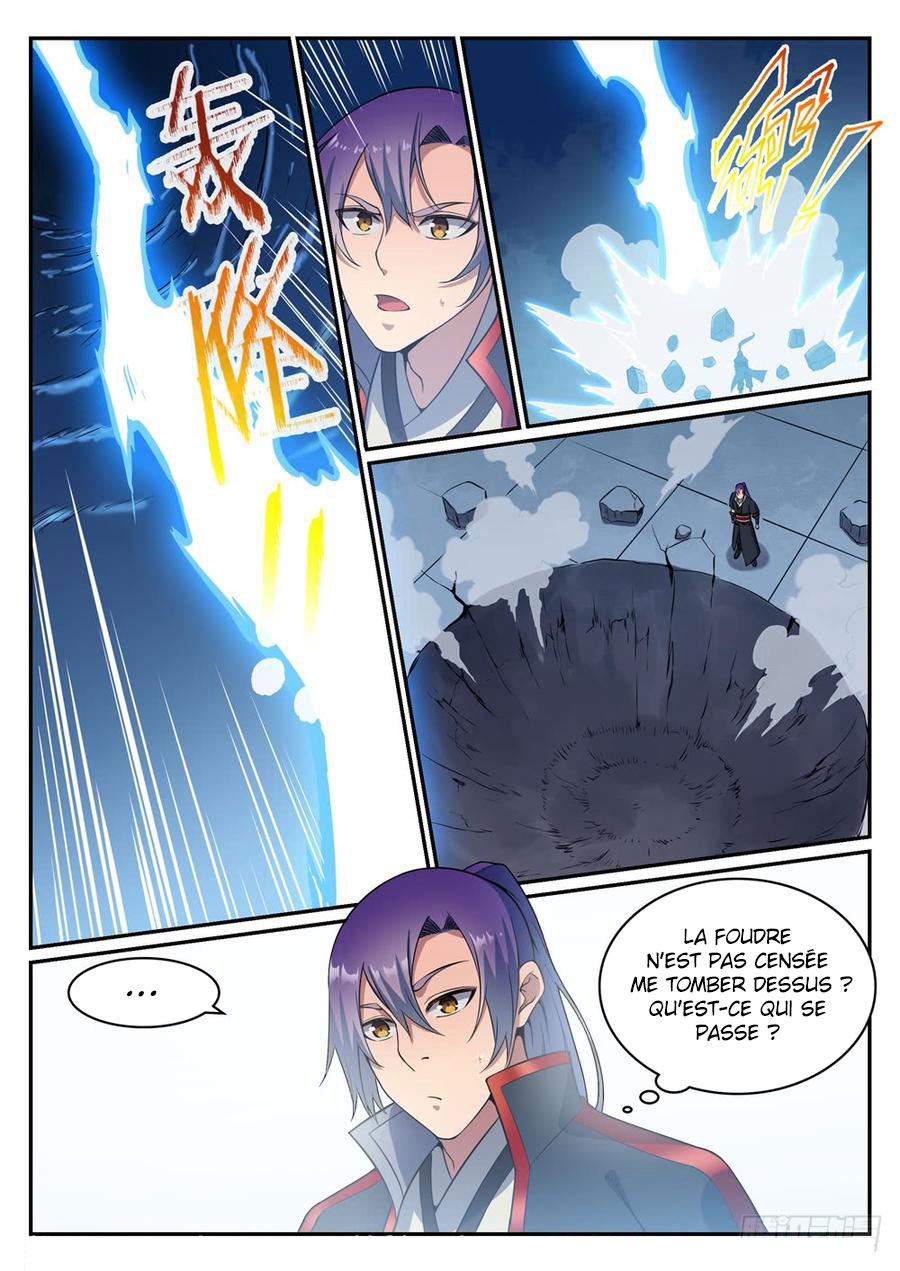 Read Apotheosis FR Manga Online