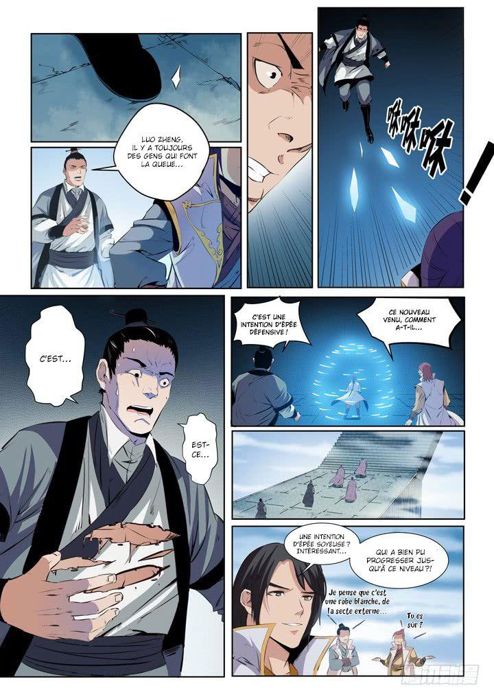 Read Apotheosis FR Manga Online
