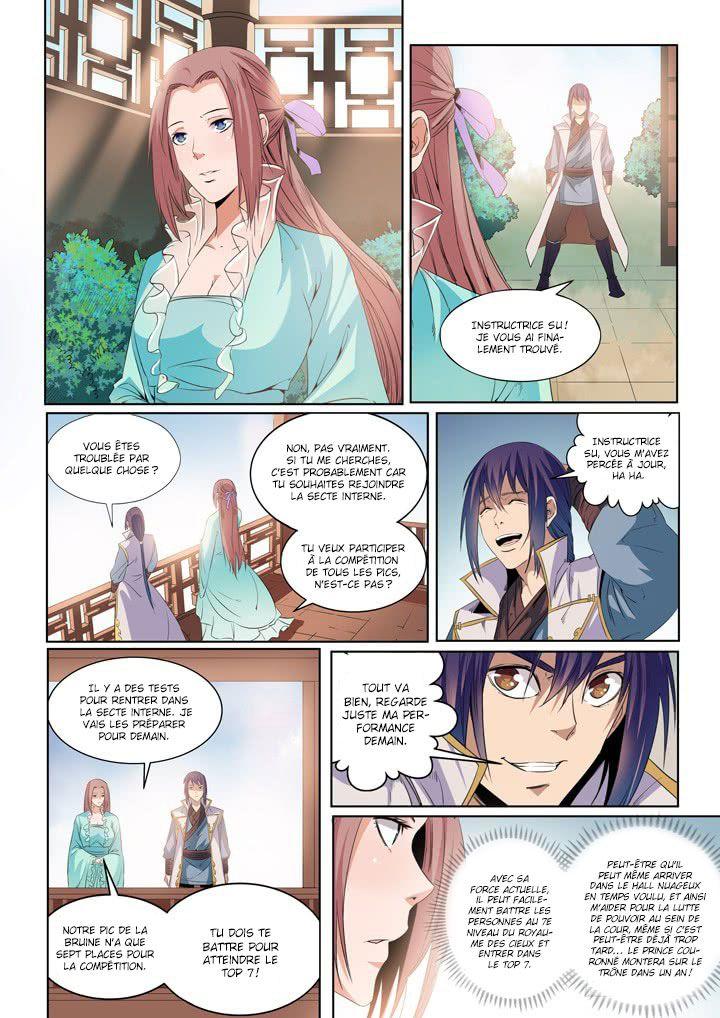 Read Apotheosis FR Manga Online
