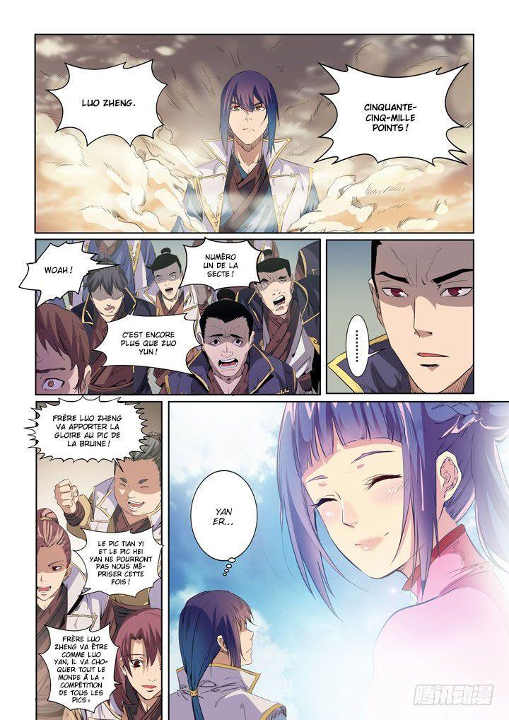 Read Apotheosis FR Manga Online