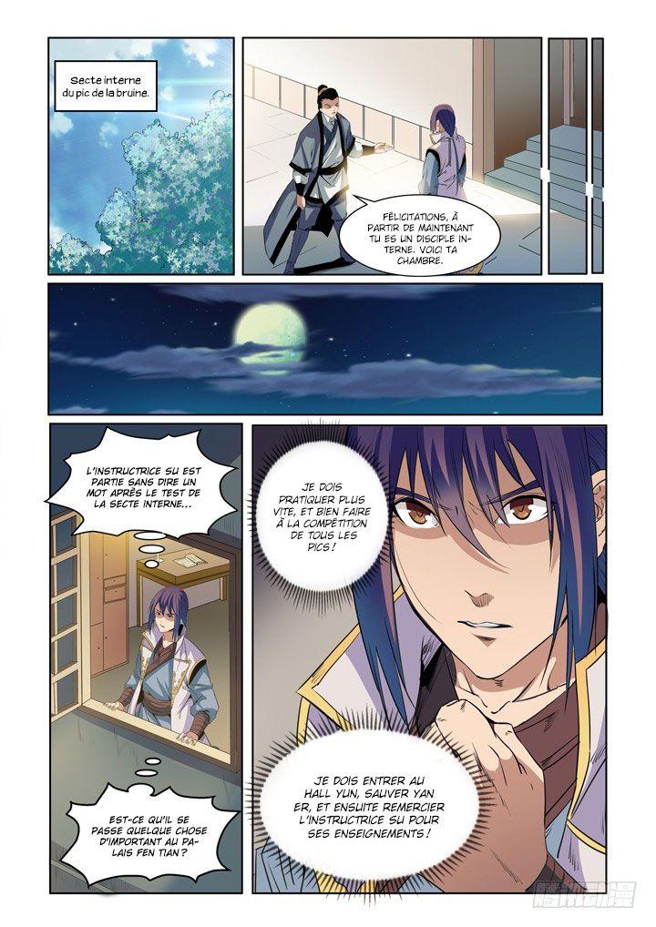 Read Apotheosis FR Manga Online