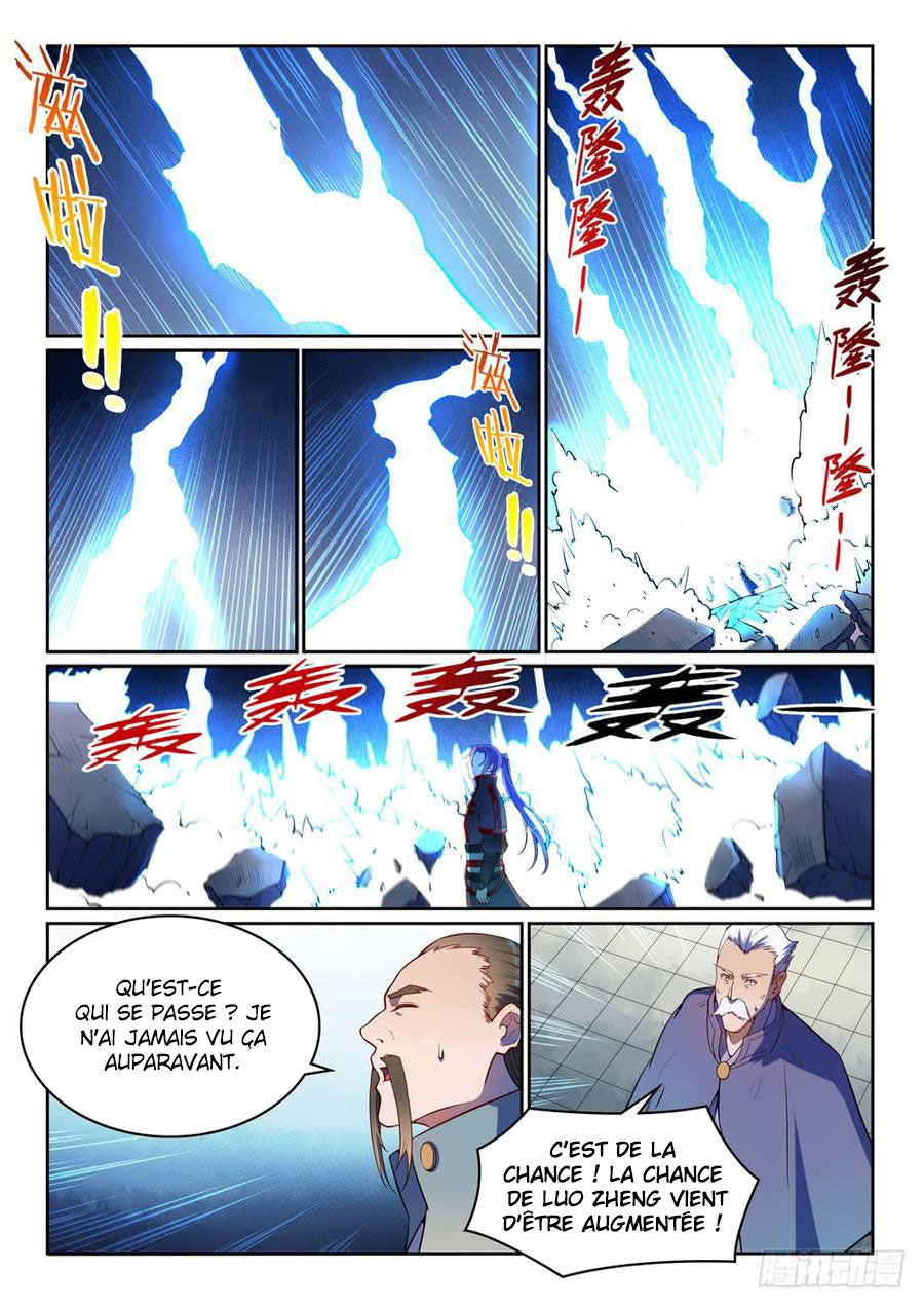 Read Apotheosis FR Manga Online