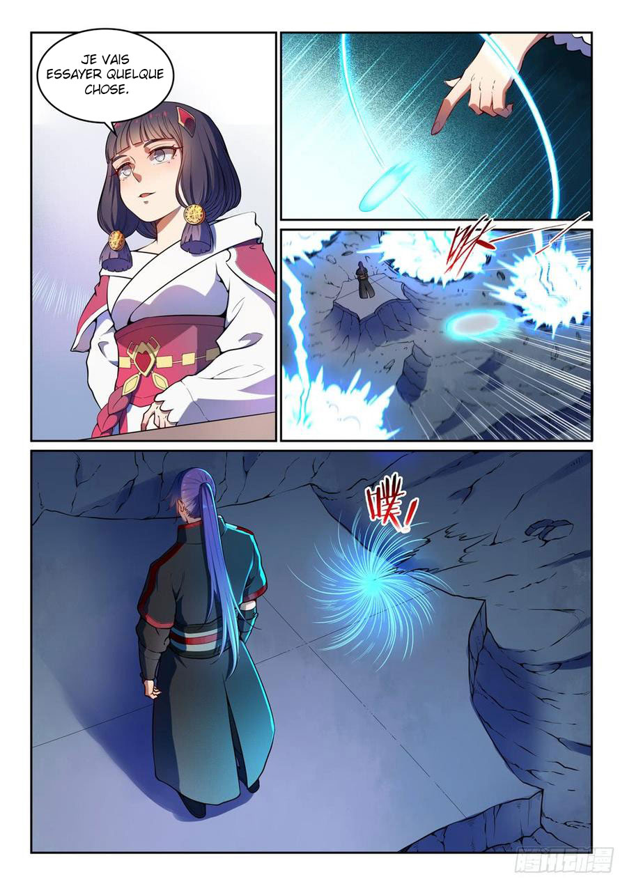 Read Apotheosis FR Manga Online