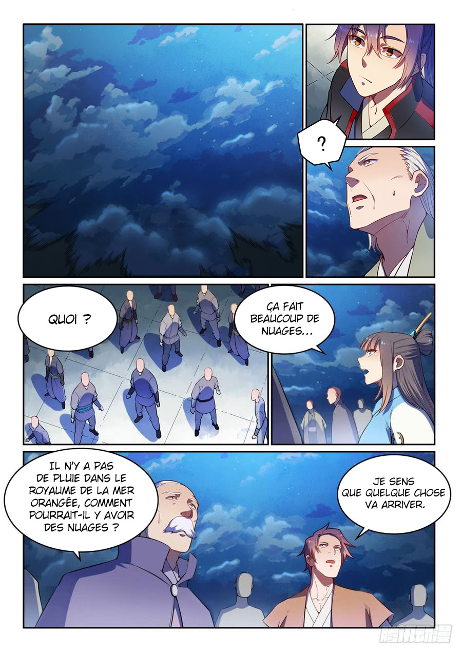 Read Apotheosis FR Manga Online