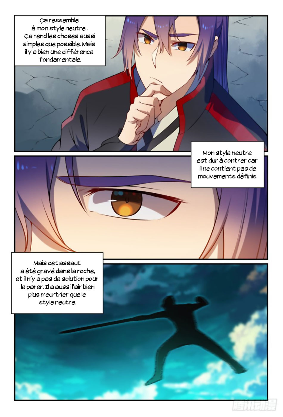 Read Apotheosis FR Manga Online