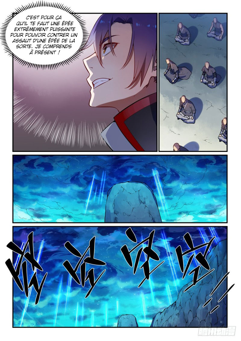 Read Apotheosis FR Manga Online