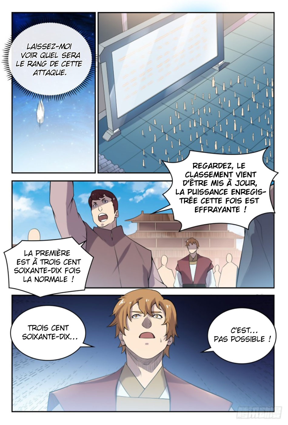 Read Apotheosis FR Manga Online