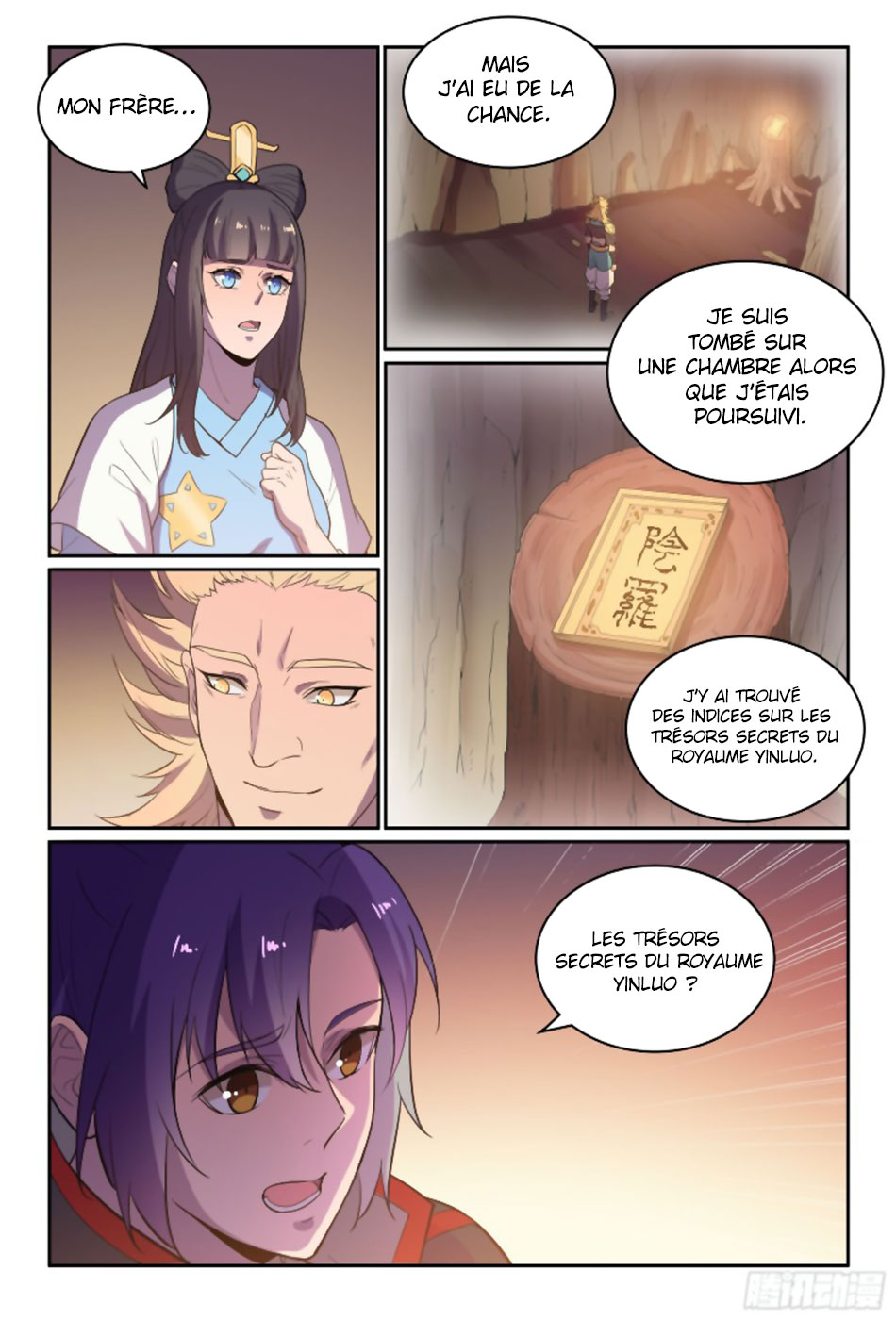 Read Apotheosis FR Manga Online