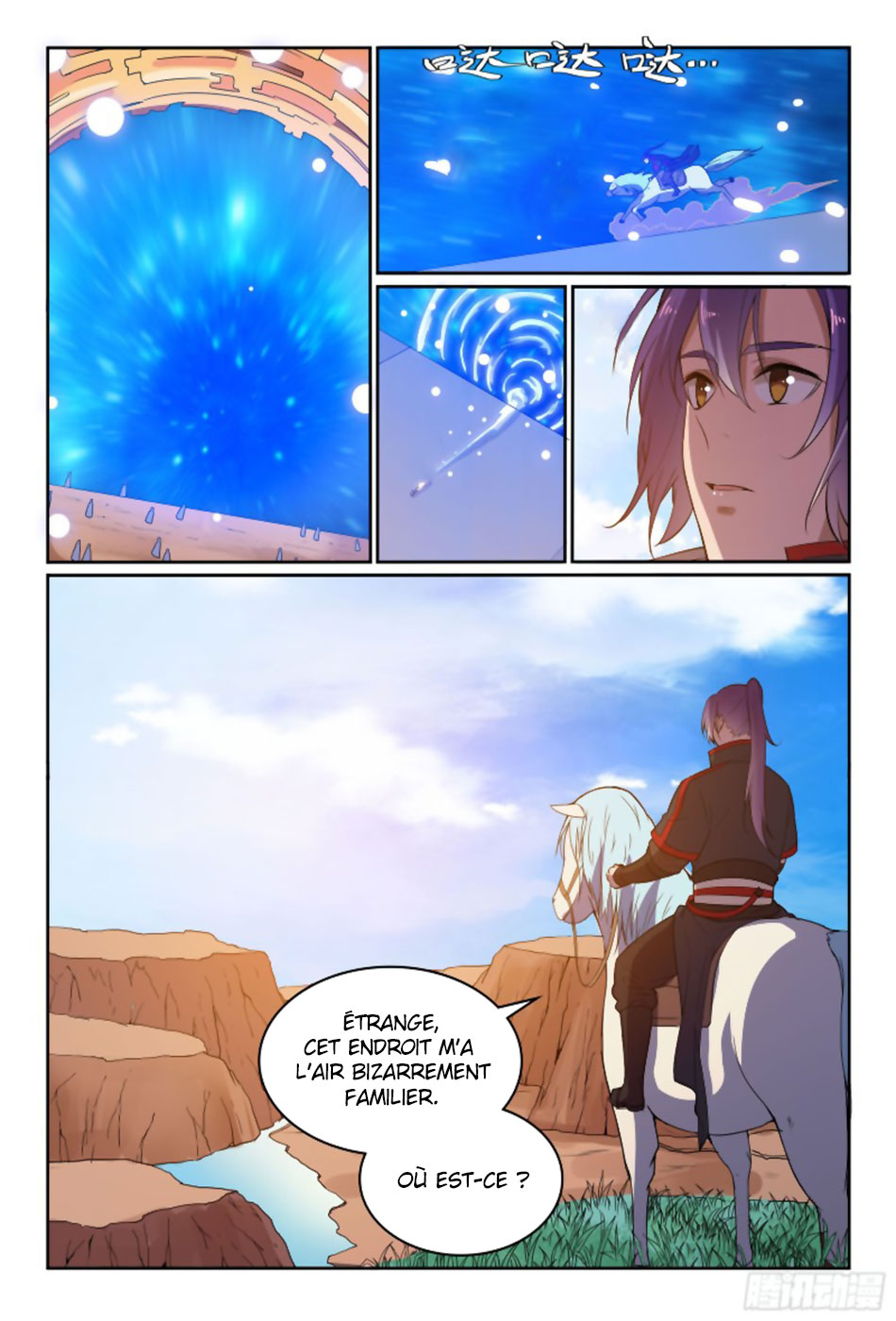 Read Apotheosis FR Manga Online