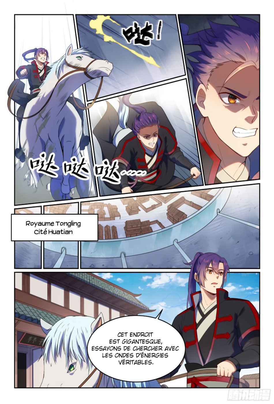 Read Apotheosis FR Manga Online