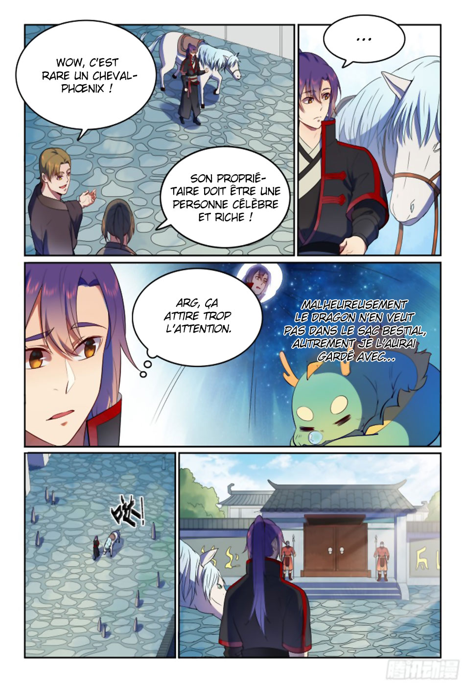 Read Apotheosis FR Manga Online