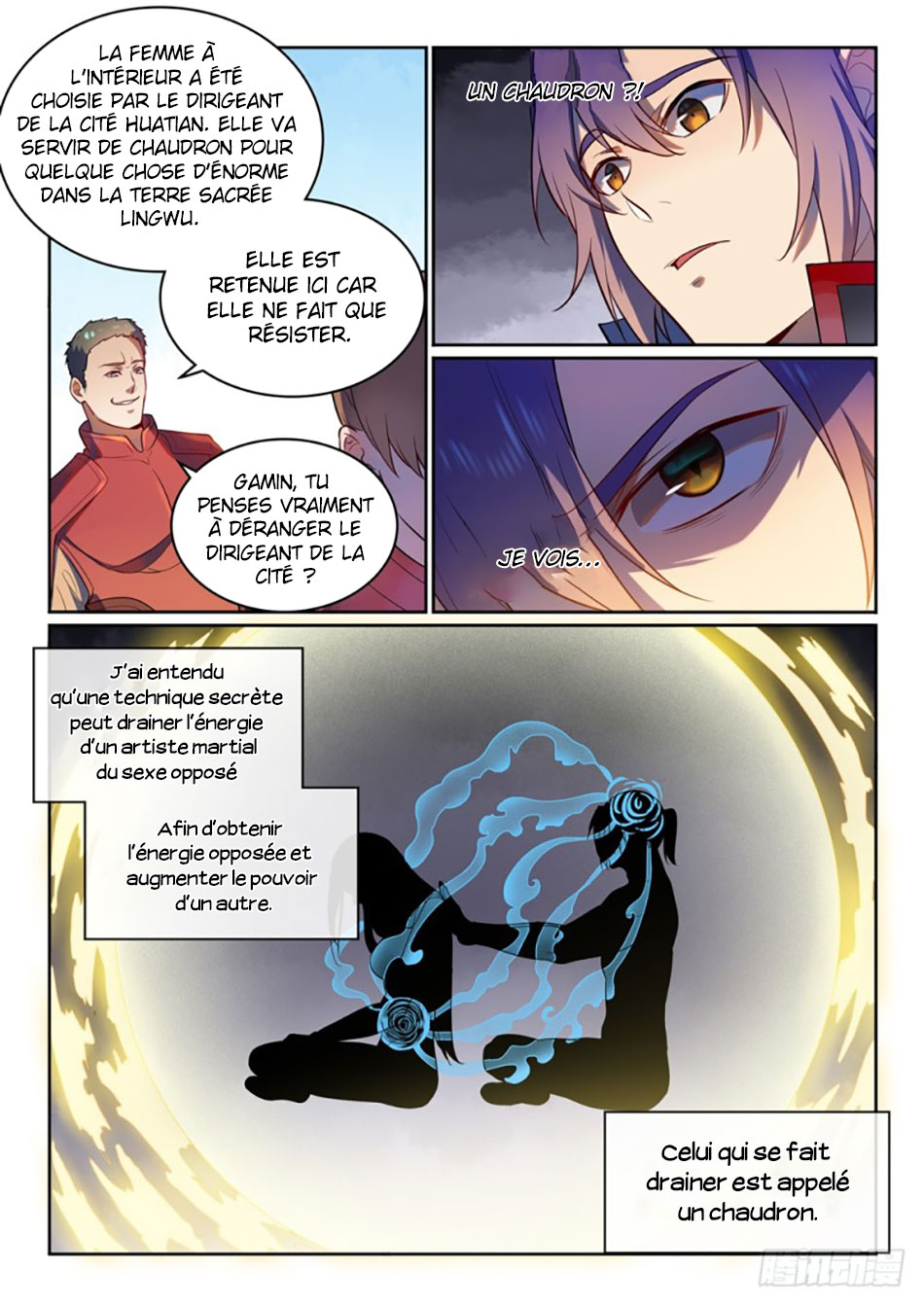 Read Apotheosis FR Manga Online