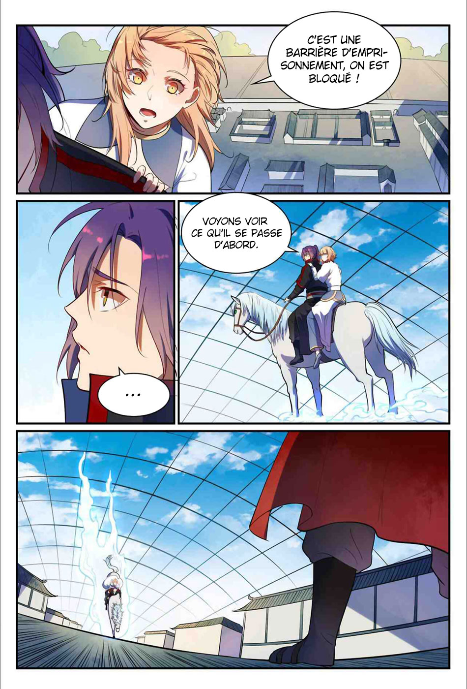 Read Apotheosis FR Manga Online