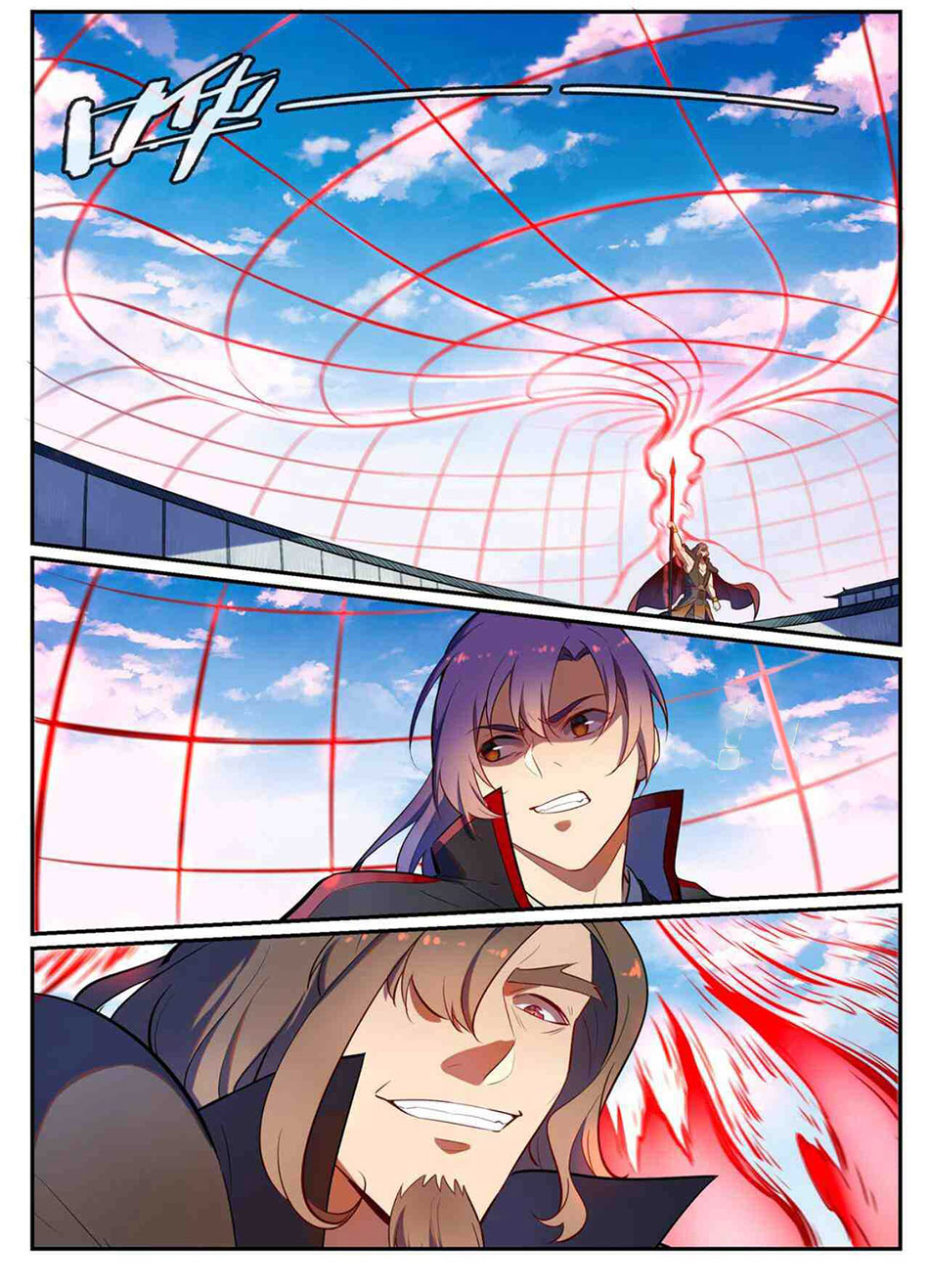 Read Apotheosis FR Manga Online