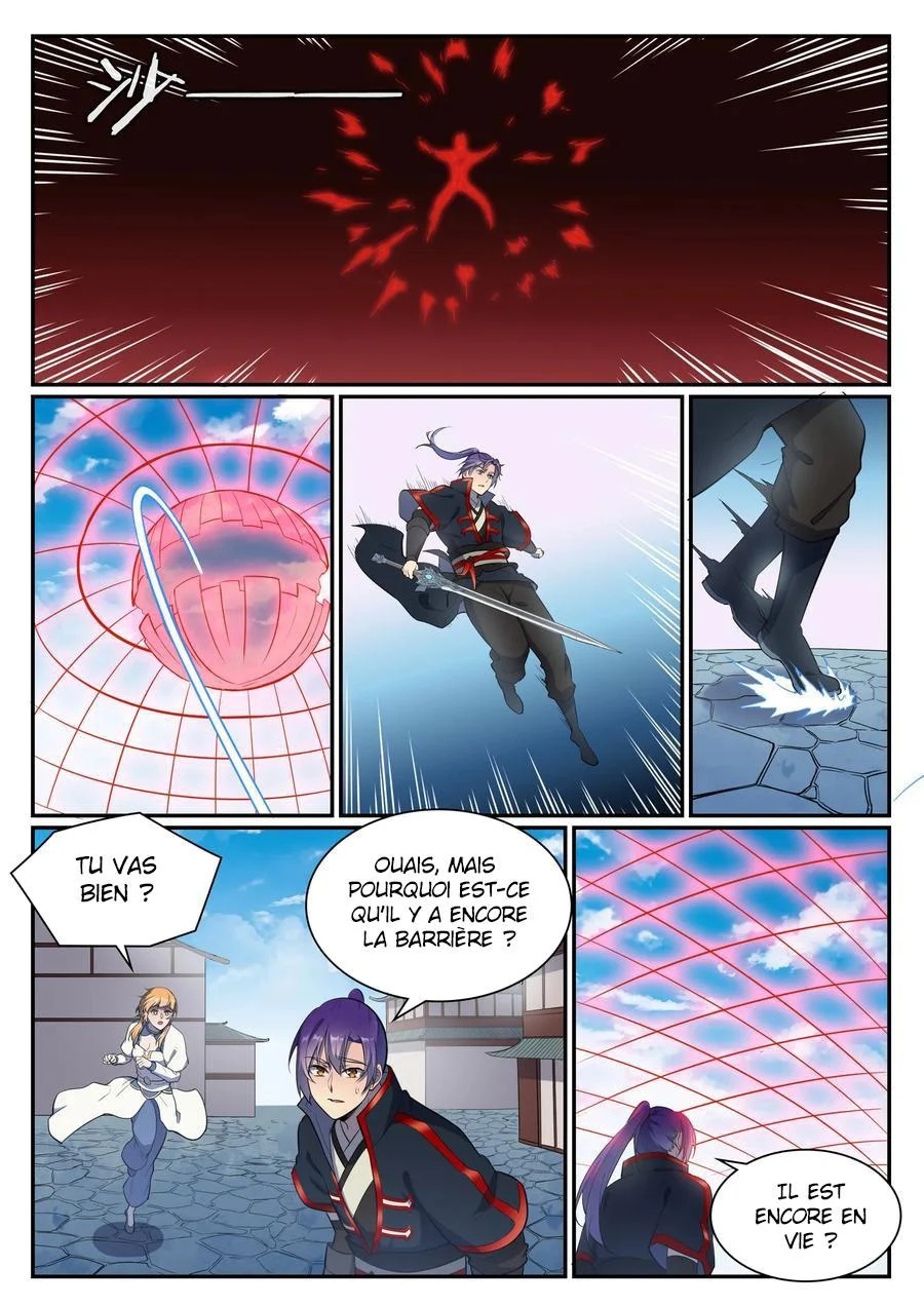 Read Apotheosis FR Manga Online