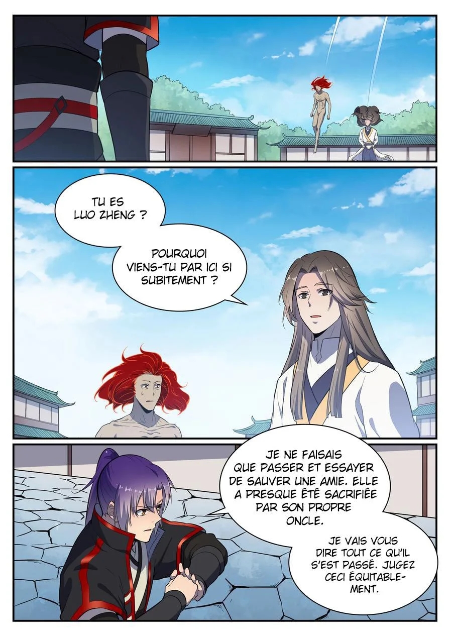 Read Apotheosis FR Manga Online