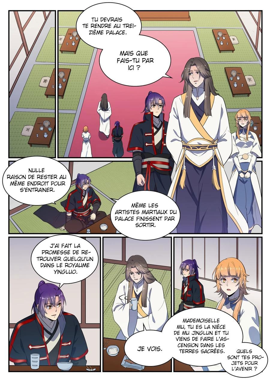 Read Apotheosis FR Manga Online