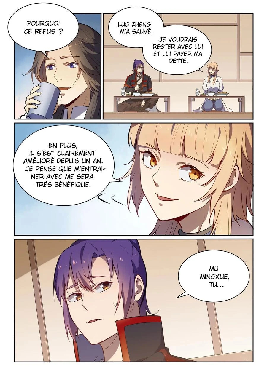 Read Apotheosis FR Manga Online