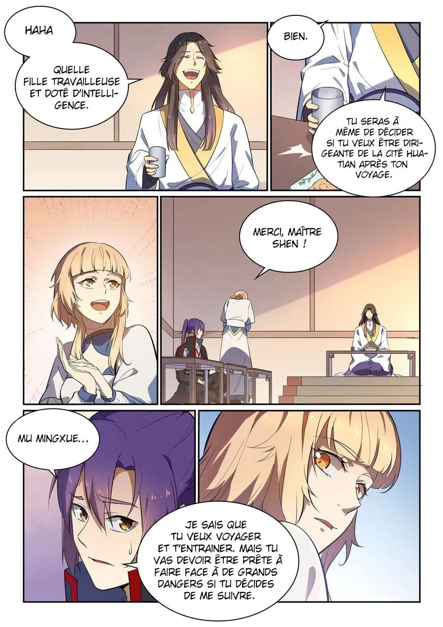 Read Apotheosis FR Manga Online