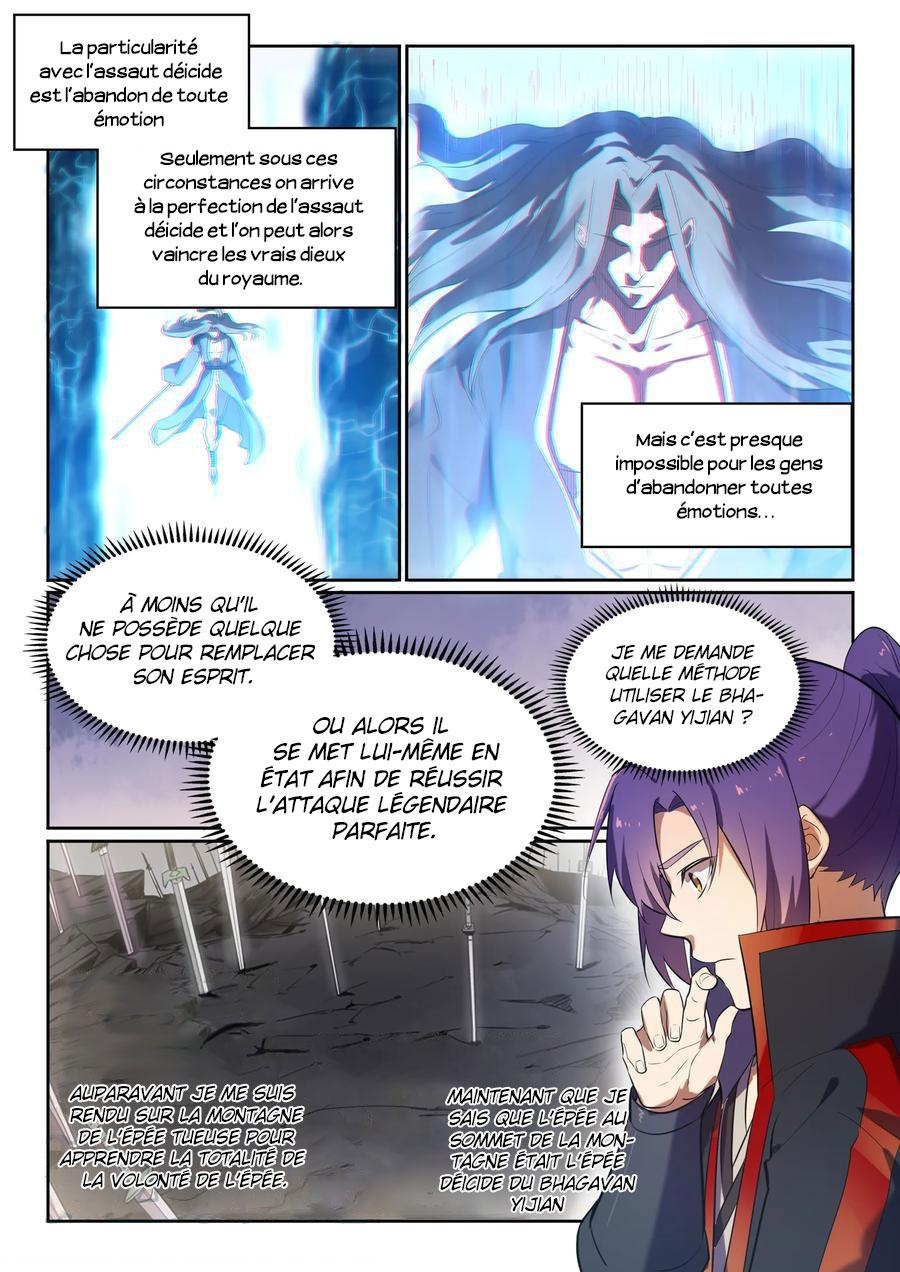 Read Apotheosis FR Manga Online