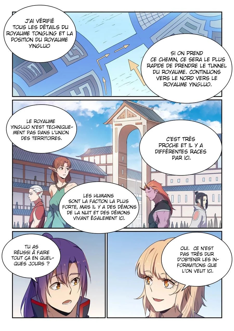 Read Apotheosis FR Manga Online