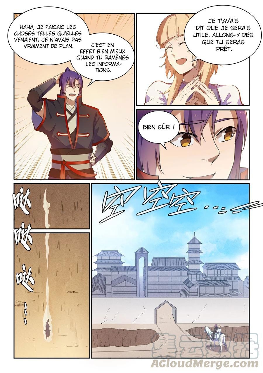 Read Apotheosis FR Manga Online